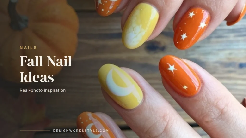 Fall Nail Ideas 2026 cover
