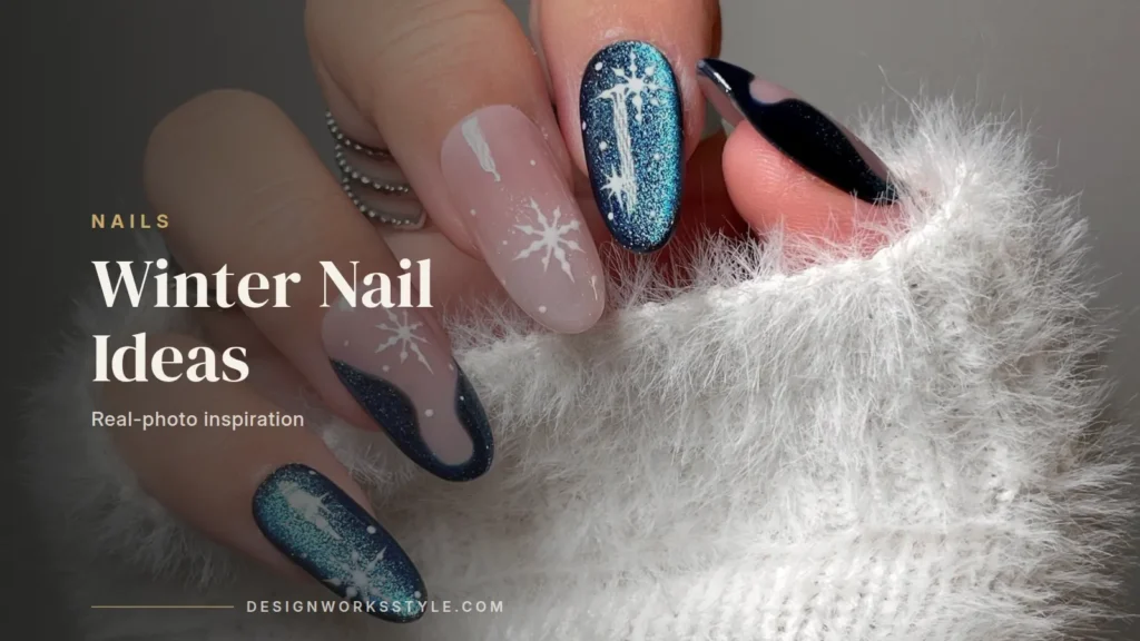 Winter Nail Ideas 2026 cover